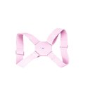 Ver imagem 2 de Corretor Postural Inteligente Vibratorio Sensor Coluna Ajustavel Postura Cinta Alinhamento Adulto
