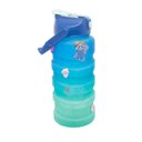 Ver imagem 1 de Garrafa Squeeze Gradiente 2 Litros Lyor Azul e Verde