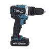 Parafusadeira Furadeira 18v com Impacto Motor Brushless WS2319k2 Wesco Cor:Azul - 5