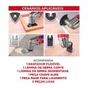 Ver imagem 4 de Multiferramenta Oscilante Emtop 20V 20000 Rpm - ELMF20221-9