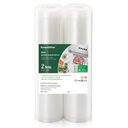 Ver imagem 1 de Rolos para Seladora a Vácuo Bonsenkitchen, 2 Unidades 28cm X 6m, Bpa-free