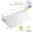 Ver imagem 3 de Rolos para Seladora a Vácuo Bonsenkitchen, 2 Unidades 28cm X 6m, Bpa-free