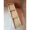 Rampa/escada Pet Para Cachorros Gatos Mdf 65 Cm. Cor Madeira - 3