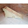 Rampa/escada Pet Para Cachorros Gatos Mdf 65 Cm. Cor Madeira - 2