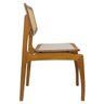 Cadeira Telinha 100% de Madeira Maciça Ferrugine Design - 3