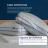 Travesseiro antiestresse Emma Brasil 50x70 cm - 2