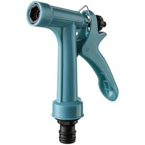 Esguicho Pistola para Engate Rápido com Jato Regulável - Pr6807 - Pincéis Atlas Esguicho Pistola Par