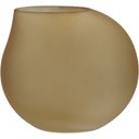Ver imagem 1 de Vaso Decorativo Enfeite Casa Gota Home&co Vidro 17x10x20cm Âmbar