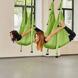 Columpio Aéreo Pilates Yoga Swing Proaction - 4