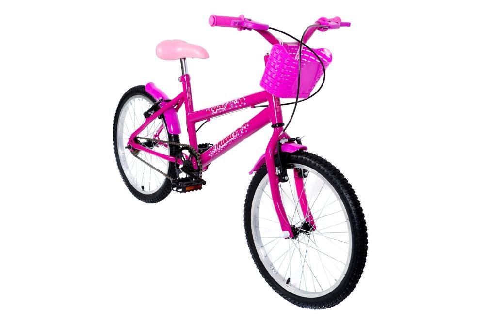 Bicicleta Aro 20 Com Suspensão E Freio A Disco Unitoys em Promoção