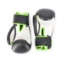 Ver imagem 3 de Luva De Boxe e Muay Thai Profissional Proaction Preto 14OZ