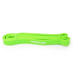 Faixa Elástica Super Band de Borracha 2.2cm Proaction - 2