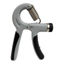 Ver mais imagens de Aperto de Mao Hand Grip Exercicio Mao Punho Braço Antebraço Fortalecimento Musculaçao Ajustavel Fitn