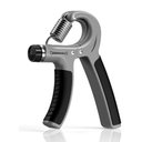 Ver imagem 3 de Aperto de Mao Hand Grip Exercicio Mao Punho Braço Antebraço Fortalecimento Musculaçao Ajustavel Fitn