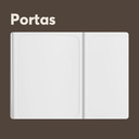 Ver mais imagens de Balcão de Pia para Cozinha Bertolini Evidence em Aço com 3 Portas e 4 Gavetas Cor Branco