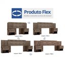 Ver imagem 2 de Cabeceira Extensível 2 Mesas de Apoio Plus Panan Móveis