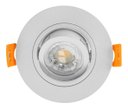 Ver imagem 4 de Spot Redondo Embutir Conecta Branco p/MR11 Dl152MDW Bella St2747