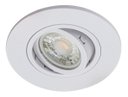 Ver imagem 1 de Spot Redondo Embutir Conecta Branco p/MR11 Dl152MDW Bella St2747