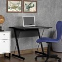 Ver imagem 2 de Mesa para Computador Escrivaninha Zetta 90cm Preto - Fit Mobel