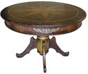 Ver imagem 1 de Mesa de Jantar Redonda 150x079cm