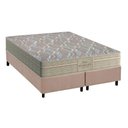 Ver imagem 1 de Cama Box King: Colchão Ortopédico Probel D45/ep Advanced Tech2000 Plus + Base Clean(193x203)