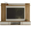 Ver imagem 1 de Painel para Tv 70 Polegadas Denver Off White Nature Plla