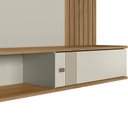 Ver mais imagens de Painel para Tv 70 Polegadas Denver Off White Nature Plla