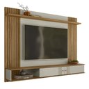 Ver imagem 4 de Painel para Tv 70 Polegadas Denver Off White Nature Plla