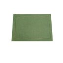 Ver imagem 4 de Kit 2 Lugar Americano Argivai 35cmx50cm Glamour Musgo