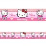 Faixa Decorativa Border Hello Kitty 12 M Por 15 Cm - 1