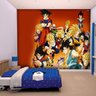 Papel de Parede Infantil Dragon Ball 0002 - 1m - 1