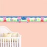 Faixa Decorativa Border Peppa Pig 5 M Por 15 Cm - 2