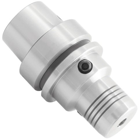 Porta Pinça Hidráulico Modelo Hsk-50e Hc8 - 70 - Din 69893/ Forma e