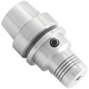 Ver imagem 1 de Porta Pinça Hidráulico Modelo Hsk-50e Hc8 - 70 - Din 69893/ Forma e