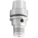 Ver imagem 3 de Porta Pinça Hidráulico Modelo Hsk-50e Hc8 - 70 - Din 69893/ Forma e