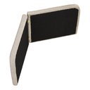 Ver imagem 3 de Cabeceira Painel Orgânico Cama Box King Size Aira 195cm Dobrável Linho Bege - Desk Design