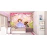 Papel de Parede Infantil Decoração Princesa Sofia 0001 - 1m - 1