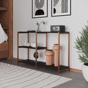 Ver imagem 2 de Aparador Industrial Artesania Cobre e Preto 120cm