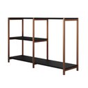 Ver imagem 1 de Aparador Industrial Artesania Cobre e Preto 120cm