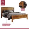 Cama Queen Laguna Josandro Nogueira - 3