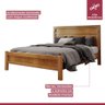 Cama Queen Laguna Josandro Nogueira - 2
