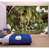 Papel de Parede Infantil Tartaruga Ninja 0010 - 1m - 1