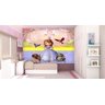 Papel de Parede Infantil Decoração Princesa Sofia 0006 - 1m - 1