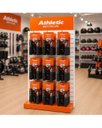 Ver imagem 5 de Corda de Pular com Contador Athletic para Treino Fitness Cardio Academia