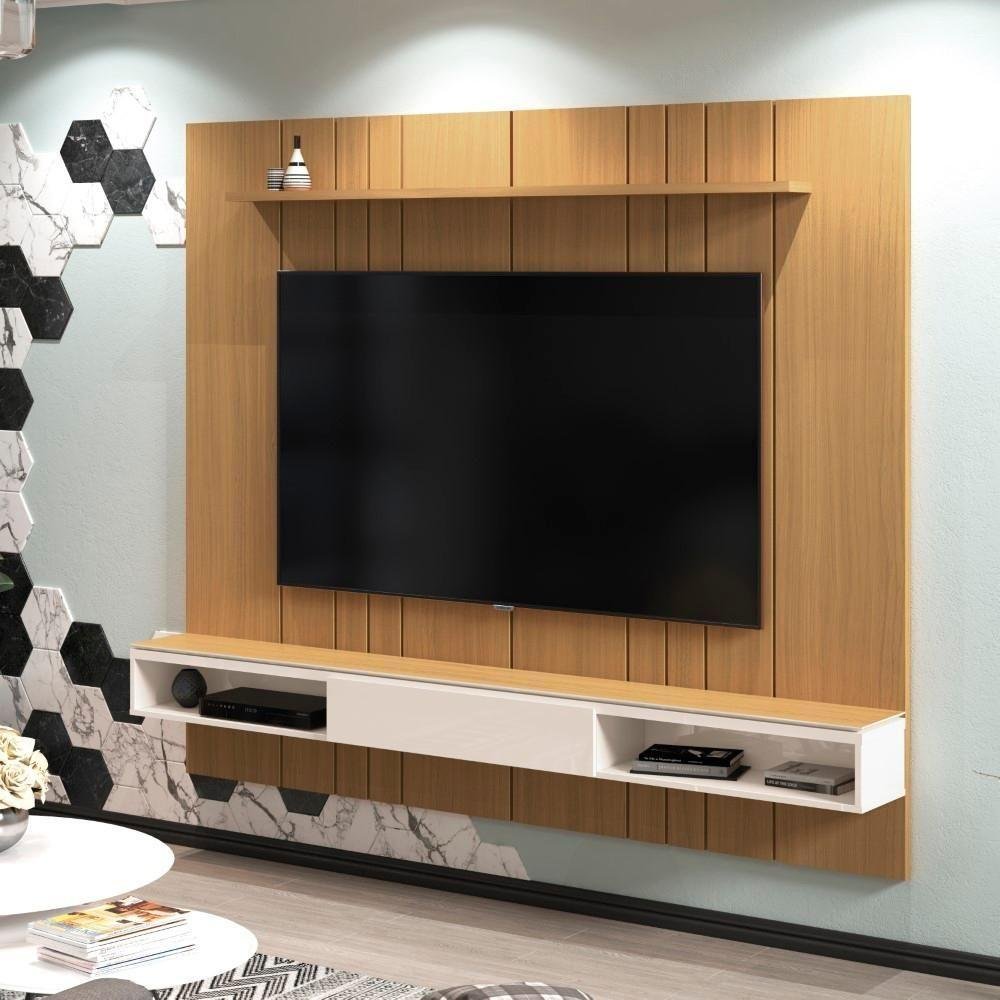 テレビ fujami Painel para Tv até 75