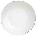 Ver imagem 1 de Jogo 12 Pratos Fundos Tramontina Atena Porcelana Restaurante Bistrô Sopas Caldos