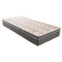 Ver imagem 1 de Colchão Solteiro Espuma D45 - Ep Anatômico Conforto Mega Firme Euro Pillow (78x188x25) - Paropas