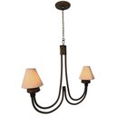 Ver imagem 5 de Lustre Decorativo Rustico Minimalista com Cúpulas de Algodão