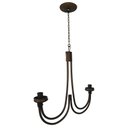 Ver imagem 7 de Lustre Decorativo Rustico Minimalista com Cúpulas de Algodão