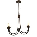 Ver imagem 6 de Lustre Decorativo Rustico Minimalista com Cúpulas de Algodão